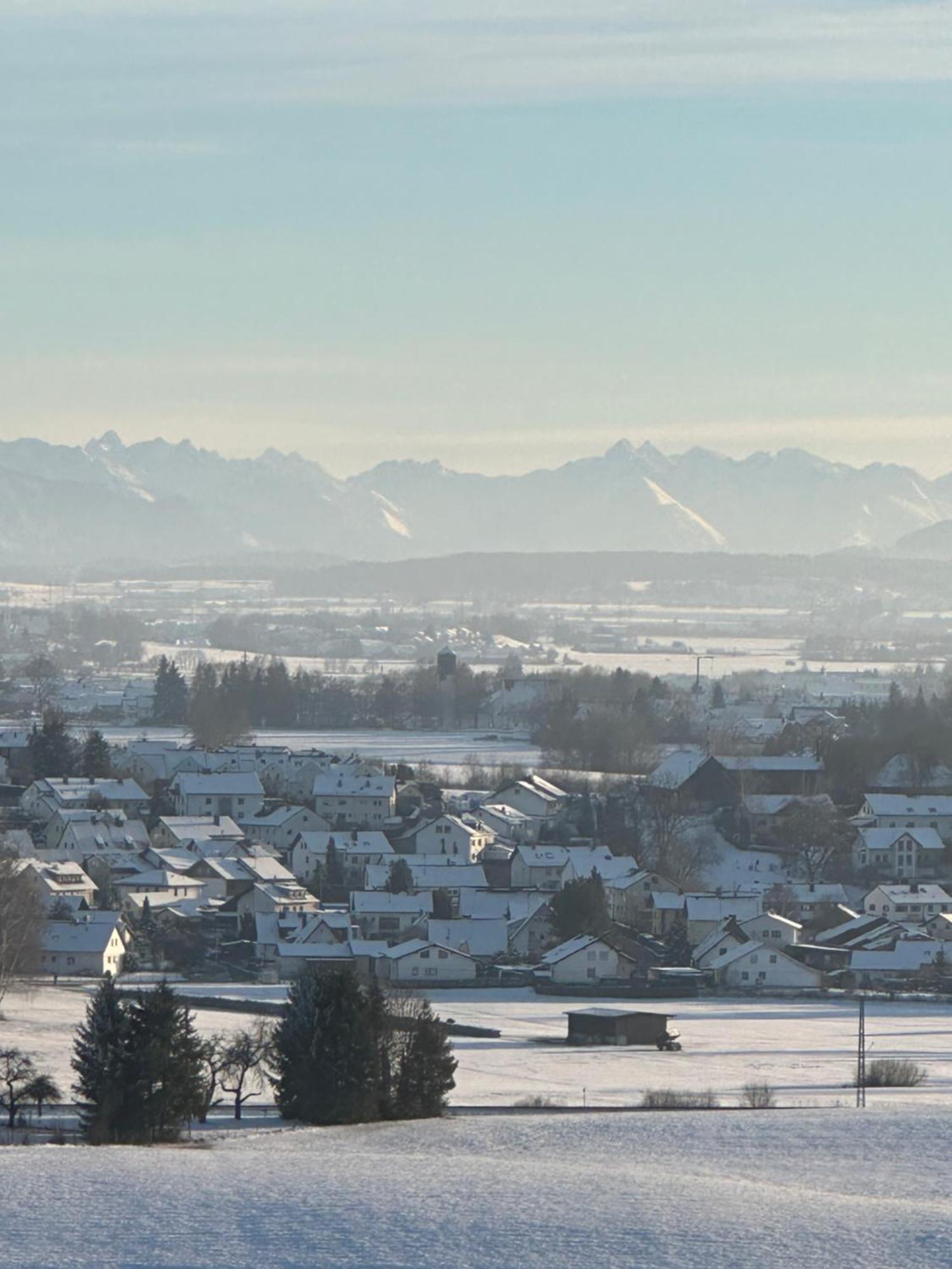 Elmira Apartment Memmingen Luaran gambar