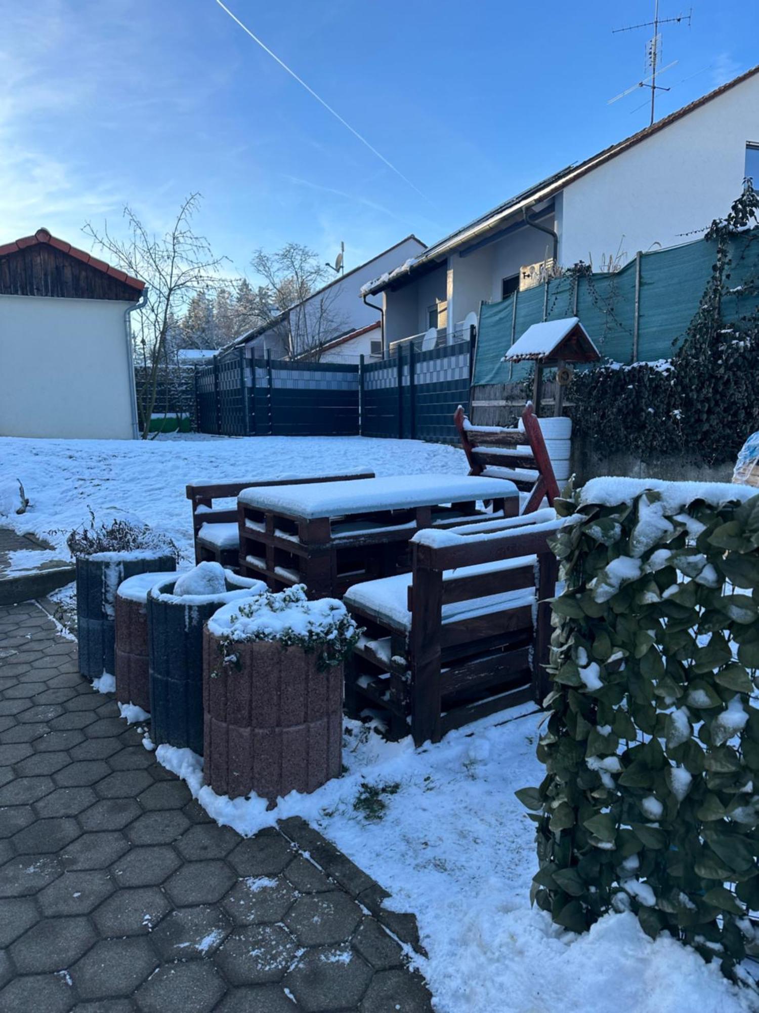Elmira Apartment Memmingen Luaran gambar