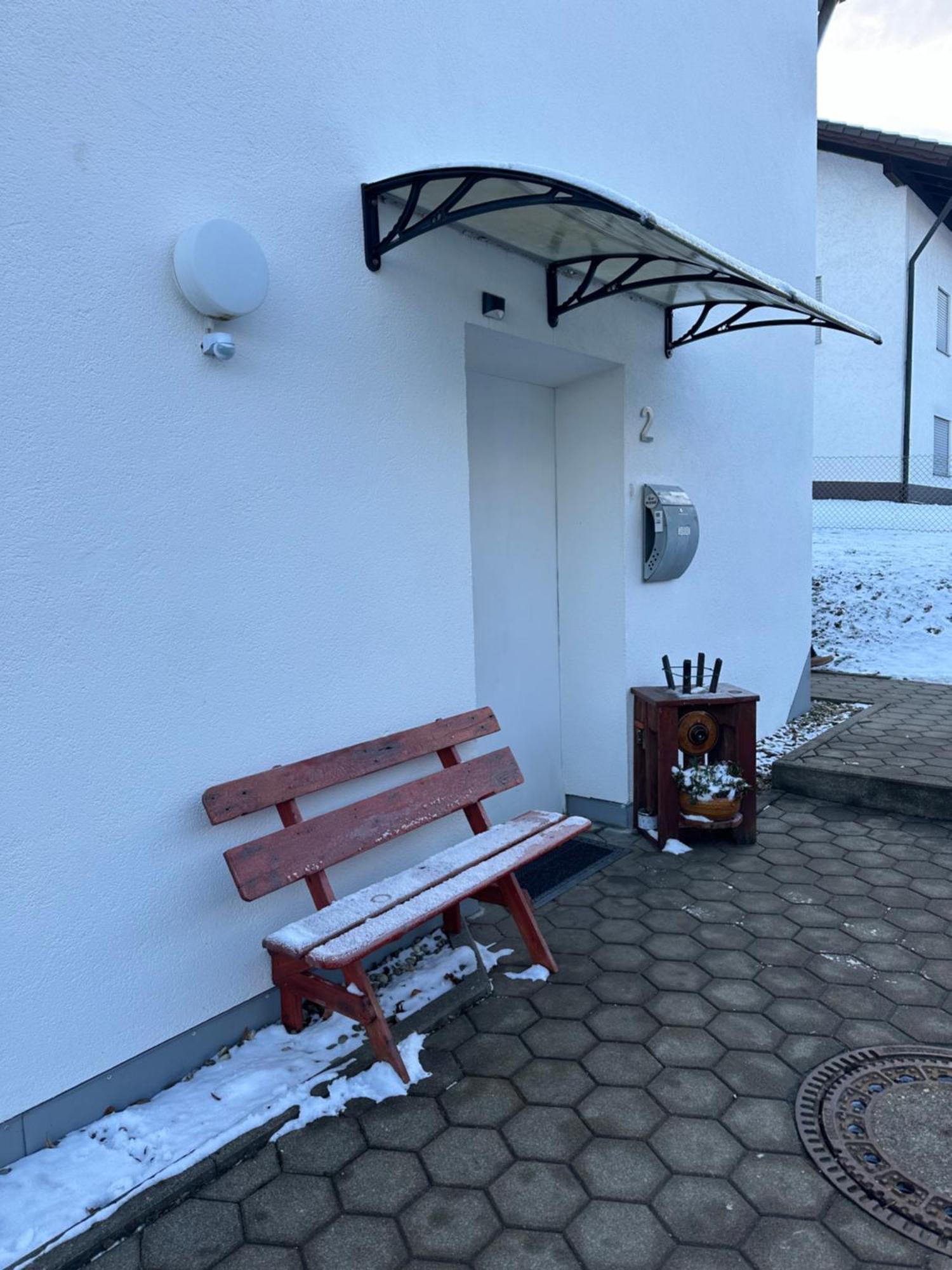 Elmira Apartment Memmingen Luaran gambar